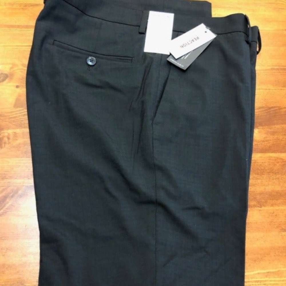 NWT Men's Reaction Kenneth Cole Slacks